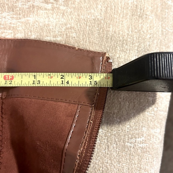 Antonio Melani Leather Boots - Picture 11 of 11